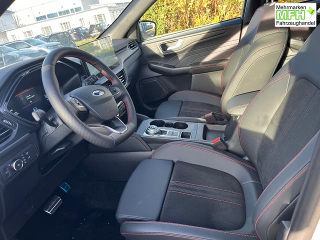 Ford Kuga ST-Line X FHEV AWD HUD Pano AHK ACC Kam360 