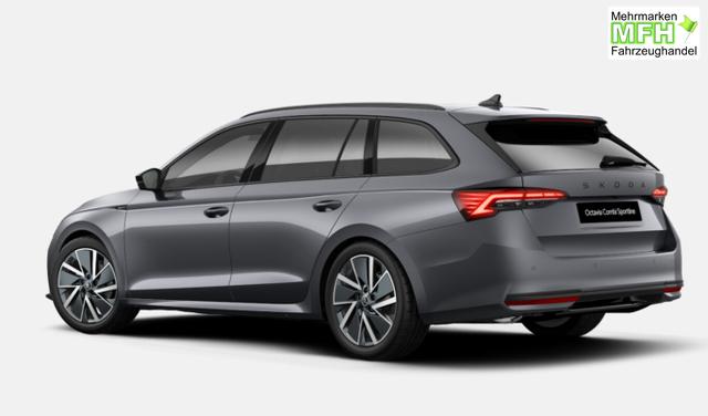 Skoda Octavia Combi Sportline DSG Sportl ACC SideA 18Z Kessy Kam 