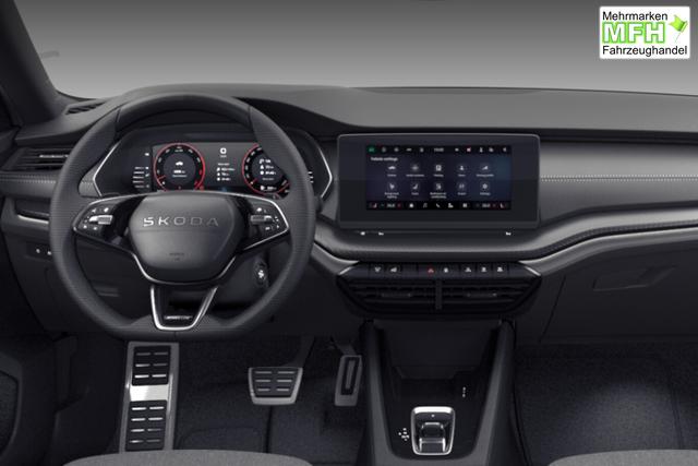 Skoda Octavia Combi Sportline DSG Sportl ACC SideA 18Z Kessy Kam 