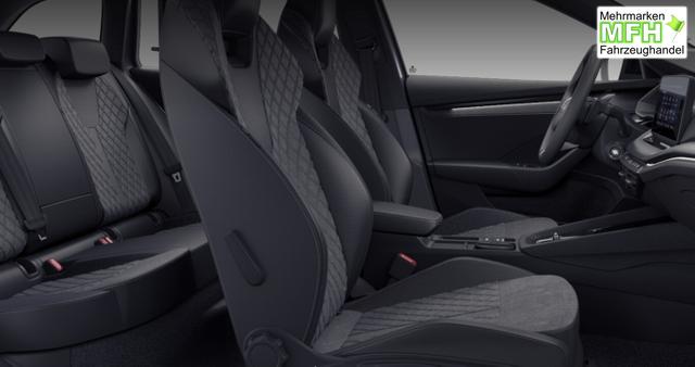 Skoda Octavia Combi Sportline DSG Sportl ACC SideA 18Z Kessy Kam 