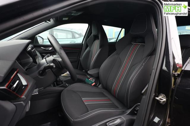 Skoda Scala Monte Carlo DSG MonteC Pano Matrix Nav Kessy SHZ Kam 