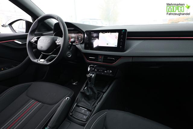 Skoda Scala Monte Carlo DSG MonteC Pano Matrix Nav Kessy SHZ Kam 