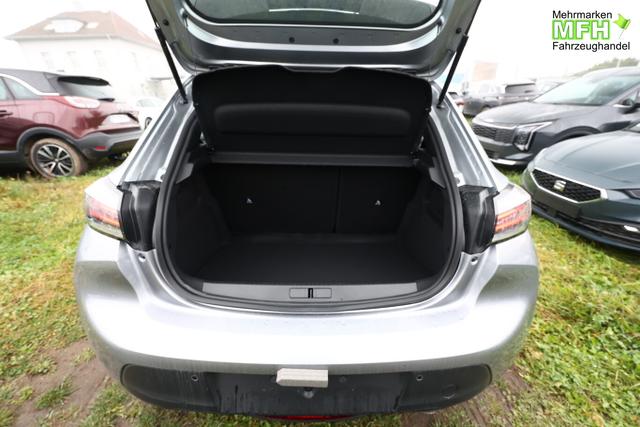 Peugeot 208 Style SHZ LED PDC Temp CarP/AndroidA Klima 