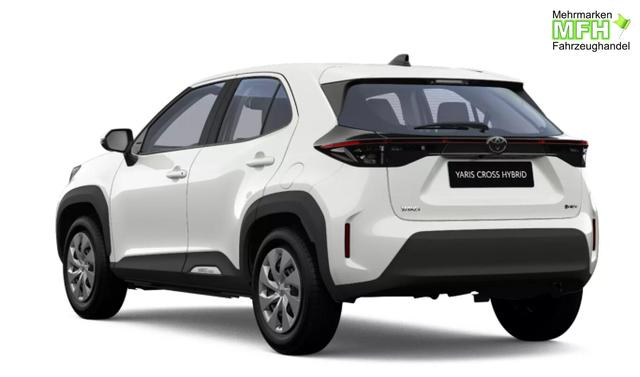 Toyota Yaris Cross Comfort 1.5 HEV Kam Sitzhz. ACC 16" CarPlay 