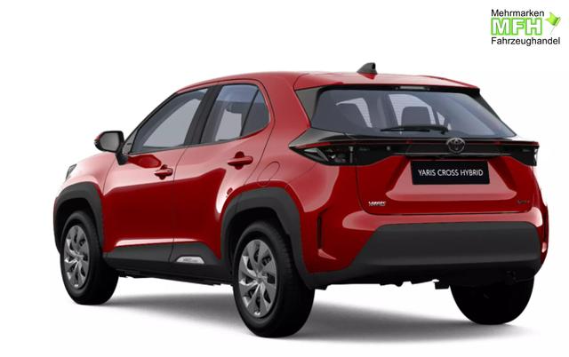 Toyota Yaris Cross Comfort 1.5 HEV Kam Sitzhz. ACC 16" CarPlay 