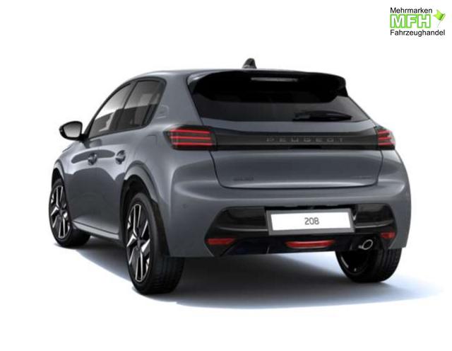 Peugeot 208 GT MHEV AT Pano SHZ ACC Keyl 360&deg; Nav Alcant 