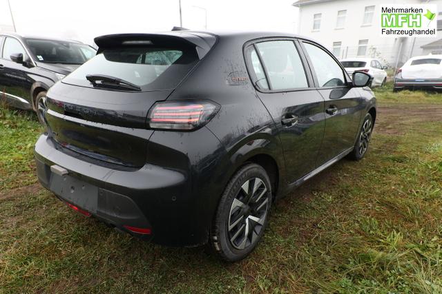 Peugeot 208 Style SHZ LED PDC Temp CarP/AndroidA Klima 