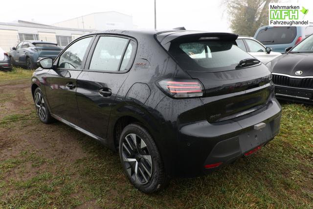 Peugeot 208 Style SHZ LED PDC Temp CarP/AndroidA Klima 