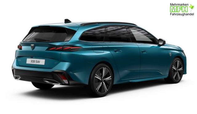 Peugeot 308 SW GT AT Massage SHZ 360&deg; ACC eHK RCTA LHZ 