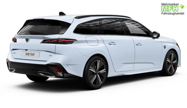 Peugeot 308 SW GT AT Massage SHZ 360&deg; ACC eHK RCTA LHZ 