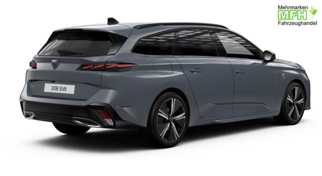 Peugeot 308 SW GT AT Massage SHZ 360&deg; ACC eHK RCTA LHZ 
