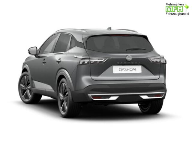 Nissan Qashqai Tekna MHEV 158 CVT HUD Pano eHk SHZ ACC 