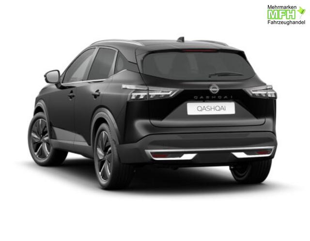 Nissan Qashqai Tekna MHEV 158 CVT HUD Pano Bose eHk SHZ 