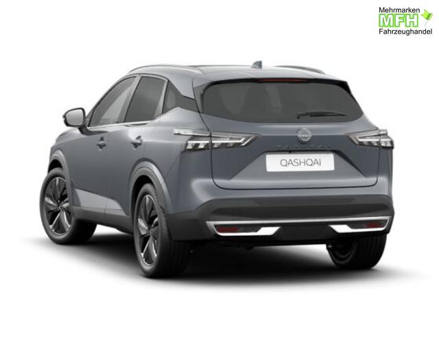 Nissan Qashqai Tekna AT Pano Bose HUD eHk SHZ ACC 19"LM 