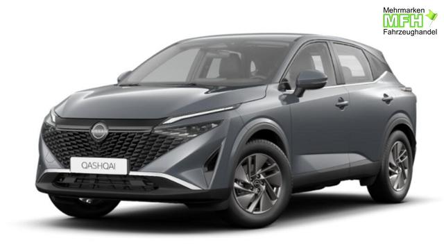 Nissan Qashqai Acenta MHEV 158 CVT LED ACC SHZ LHZ Kam 