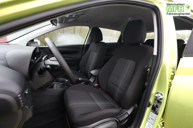 Hyundai i20 Select Nav SHZ 16Z PrivG Kam SmartL PDC Temp 