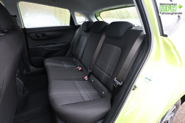 Hyundai i20 Select Nav SHZ 16Z PrivG Kam SmartL PDC Temp 