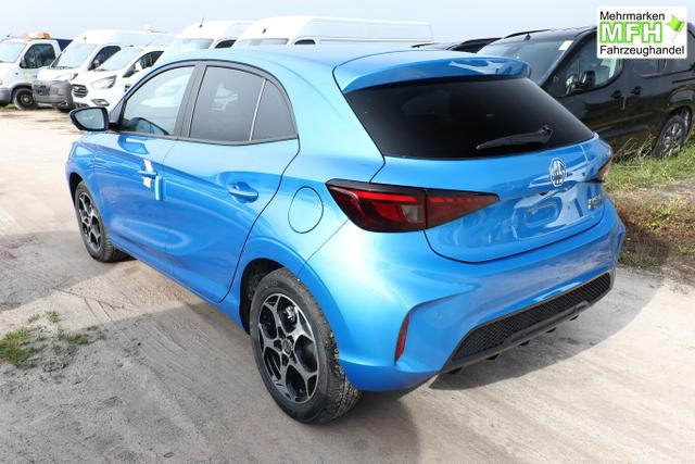 MG MG3 Luxury 3 HEV+ LED Nav ACC SHZ 360Kam TotW 16Z 