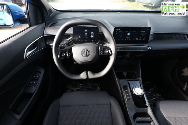 MG MG3 Luxury 3 HEV+ LED Nav ACC SHZ 360Kam TotW 16Z 