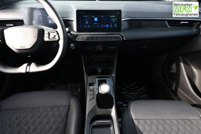 MG MG3 Luxury 3 HEV+ LED Nav ACC SHZ 360Kam TotW 16Z 