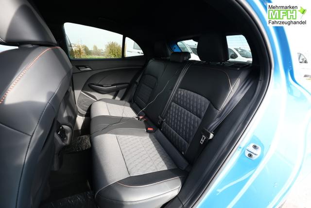 MG MG3 Luxury 3 HEV+ LED Nav ACC SHZ 360Kam TotW 16Z 