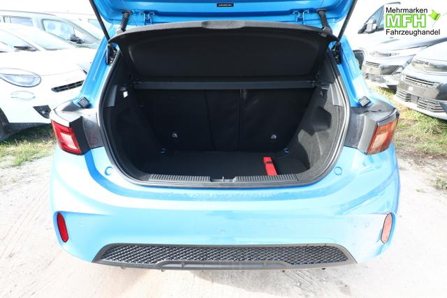 MG MG3 Luxury 3 HEV+ LED Nav ACC SHZ 360Kam TotW 16Z 