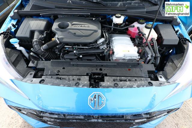 MG MG3 Luxury 3 HEV+ LED Nav ACC SHZ 360Kam TotW 16Z 