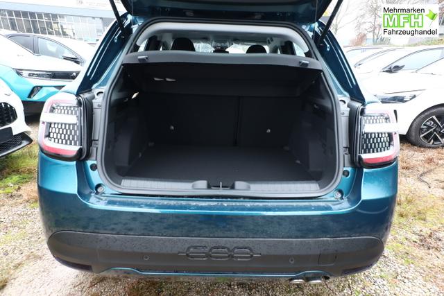 Fiat 600 MHEV AT LED Nav ACC Kam Keyl Klimaaut 