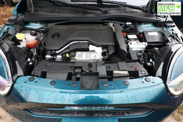 Fiat 600 MHEV AT LED Nav ACC Kam Keyl Klimaaut 