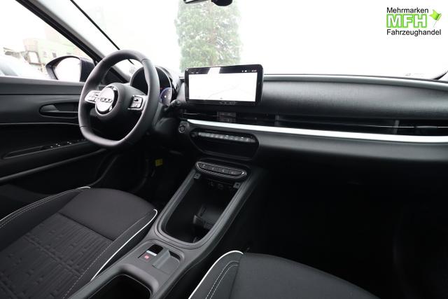 Fiat 600 MHEV AT LED Nav ACC Kam Keyl Klimaaut 2xPDC 