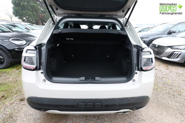 Fiat 600 MHEV AT LED Nav ACC Kam Keyl Klimaaut 2xPDC 