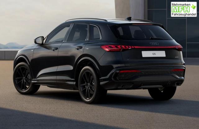 Audi Q5 S line TFSI quattro 204 2xS neues Mod Tech Pano 