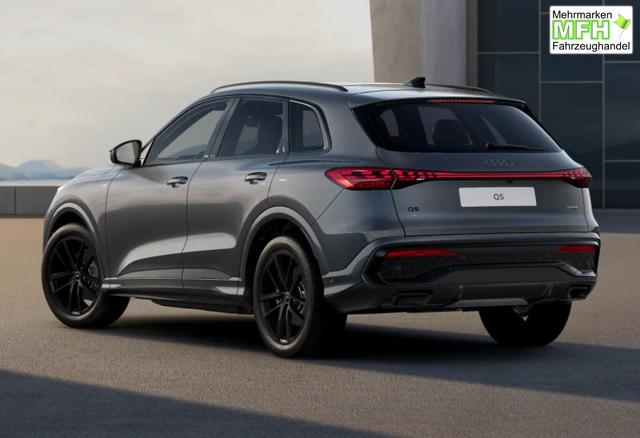 Audi Q5 S line TFSI quattro 204 2xS neuesMod Tech+ Pano 