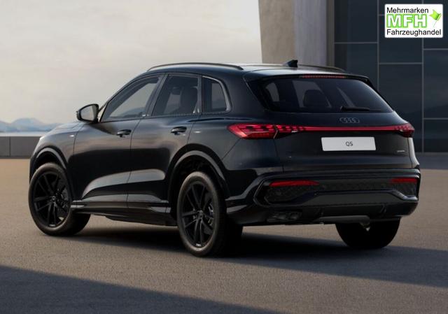 Audi Q5 S line TDI 204 2xS neuesMod Tech+ Pano Kam SHZ 