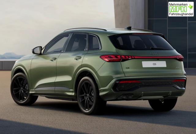 Audi Q5 S line TDI 204 neues Modell Tech+ 20Z Kam SHZ 