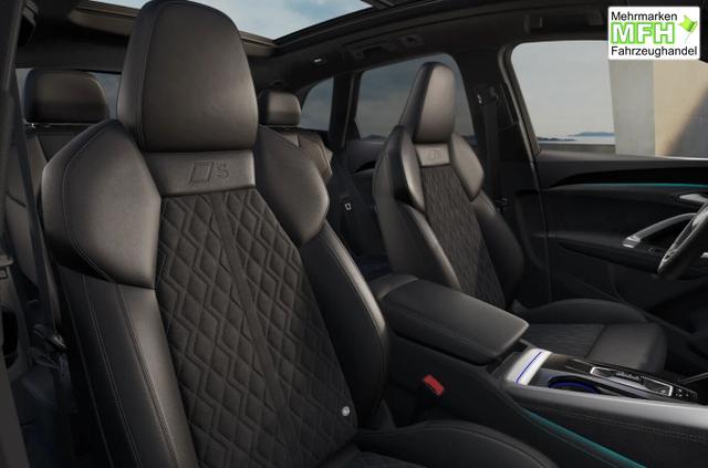 Audi SQ5 Edition one TFSI neuMod Tech+ Pano Matrix 