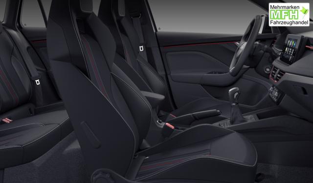 Skoda Kamiq Monte Carlo DSG MonteC Pano Matrix Nav ACC SideA Kam 