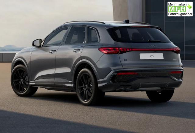 Audi Q5 S line TDI 204 2xS neuesMod Tech+ Pano Kam SHZ 