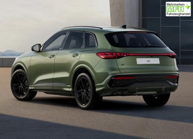 Audi Q5 S line TDI 204 2xS neuesMod Tech+ Pano Kam SHZ 