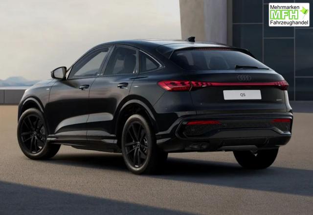Audi Q5 Sportback S line Sportb TDI 204 Sline neuesMod Tech Pano 20Z 