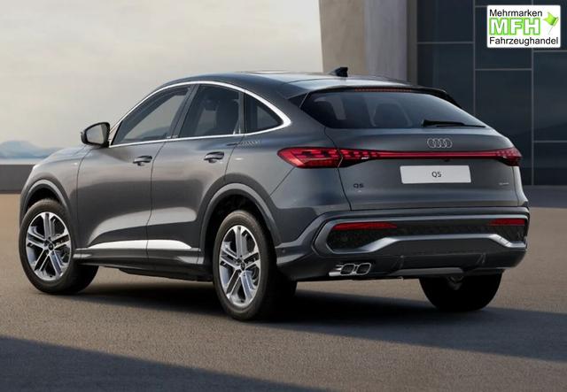 Audi Q5 Sportback S line Sportb TDI 204 2xSline neuesMod Tech Pano AHK 