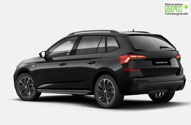 Skoda Kamiq Monte Carlo DSG MonteC Pano Matrix ACC SideA Kam SHZ 