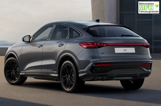 Audi Q5 Sportback S line Sportb TDI 204 2xSline neuesMod Tech+ 20Z AHK 