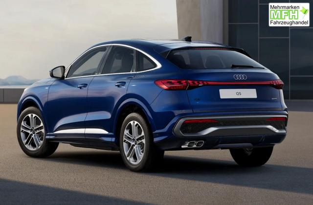 Audi Q5 Sportback S line Sportb TDI 204 Sline neuesMod Tech Pano PrivG 