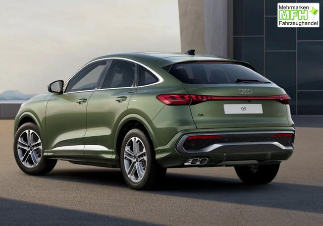 Audi Q5 Sportback S line Sportb TDI 204 Sline neuesMod Tech Pano PrivG 