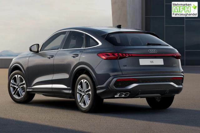Audi Q5 Sportback S line Sportb TDI 204 Sline neuesMod Tech Pano PrivG 