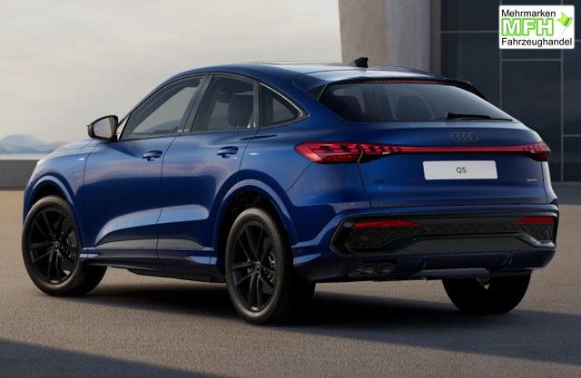 Audi Q5 Sportback S line Sportb TDI204 2xSline neuesMod Tech+ 20Z Pano 