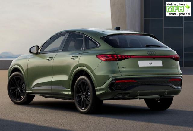 Audi Q5 Sportback S line Sportb TDI 204 2xSline neuesMod Tech Pano 20Z 
