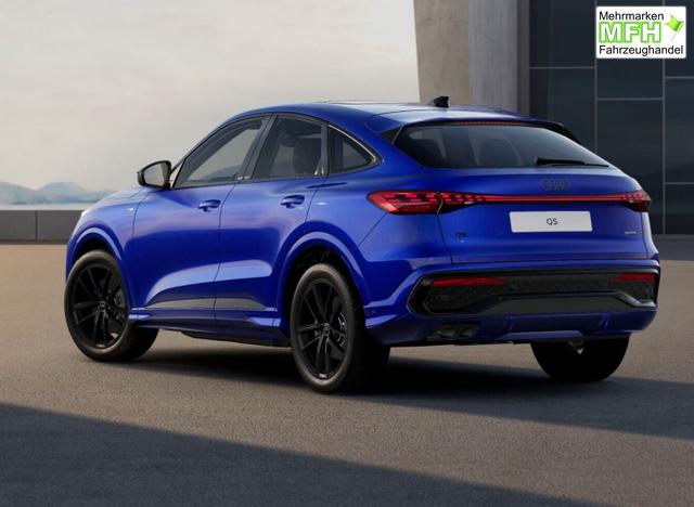 Audi Q5 Sportback S line Sportb TDI204 2xSline neuesMod Tech+ 20Z Pano 