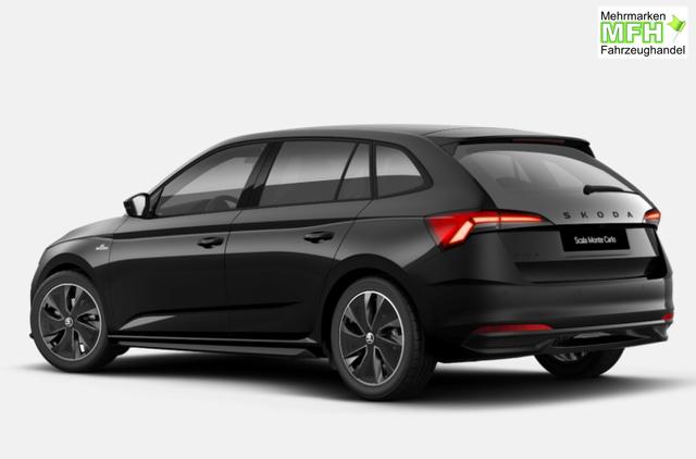 Skoda Scala Monte Carlo DSG MonteC Pano Matrix Nav ACC Kessy SHZ 